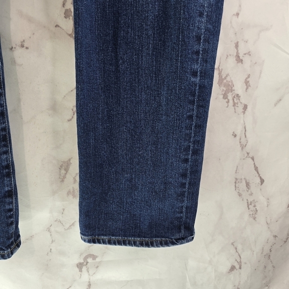 Bigstar Jeans Mens 40 X 31 B Type III Easy Denim Dark Wash Straight Leg - Picture 5 of 12